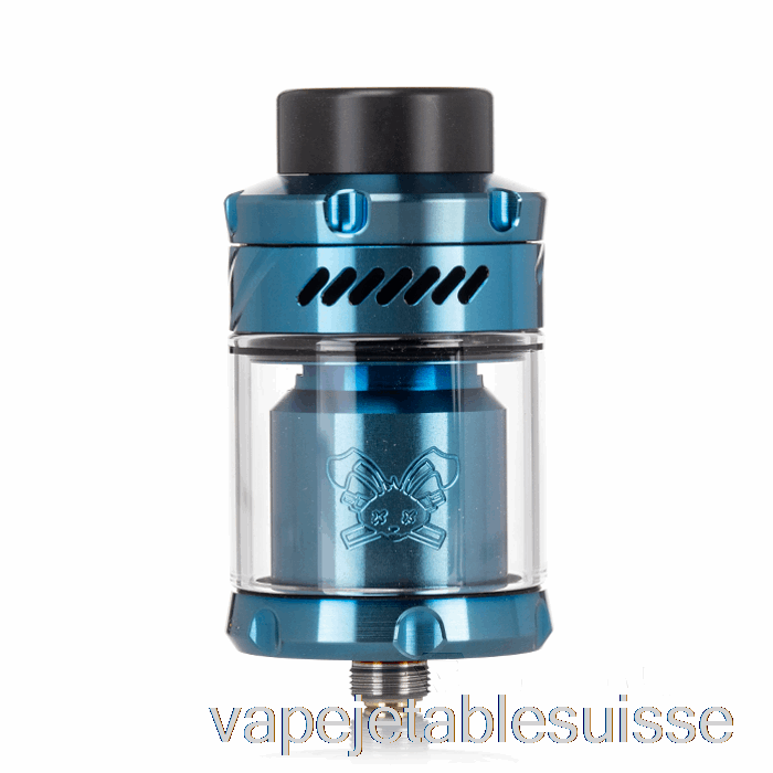 Vape Suisse Hellvape Lapin Mort V3 25mm Rta Bleu